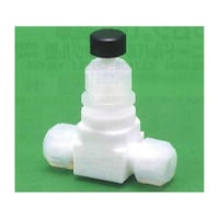 ユニバーサル USLPTFE ニードルバルブ ストレート型 1/4”φ