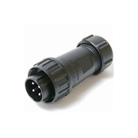 ナナボシカガクケ NJWプラグ 防水型(シェルΦ20・7極)