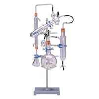 柴田科学 ミクロ・ケルダール窒素蒸留装置 パルナスワグナー型