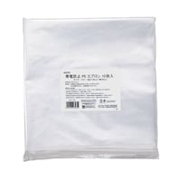 ショーワグローブ 帯電防止PEエプロン 10枚入 フリー