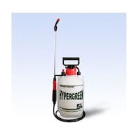 マルハチ産業 蓄圧式噴霧器ハイパー 5L