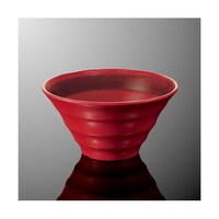 国際化工 切立麺鉢 刷毛流し