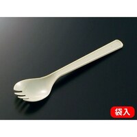 中央化学 FDフォーク付スプーン140単袋入 3000本