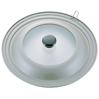 オダジマ テフロンセレクトフライパン カバー窓付 2426cm