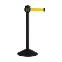 テラモト ベルトパーテーションAW 屋外対応 PE