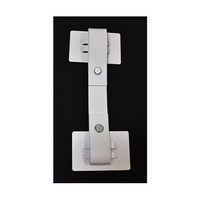 ティーエフサービス ティープレート冷蔵庫用両端タイプ 〈VHB+VHB〉 2個入