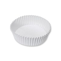 シモジマ ペットカップ 25号30.5F 純白 300枚