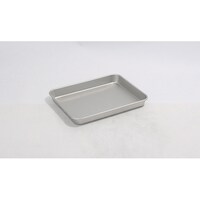 アカオアルミ アルマイト 標準バット 2号