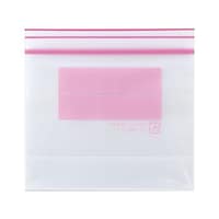 金鵄製作所 UVカットユニパック 底マチ付ヨコ型 Y105 1000枚入(100枚×10袋)