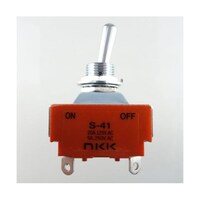NKKスイッチズ 小形トグルスイッチONOFF
