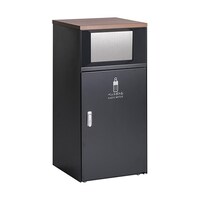 テラモト トラッシュボックスFT アーバングレー