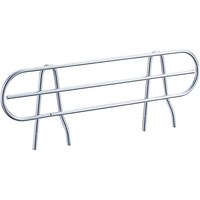 エレクター サイドレッジ ステンレスエレクター・シェルフ用 有効高さ100mm奥行き460mm用