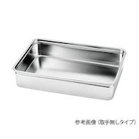 赤川器物製作所 サニタリーステンバット 特大120