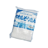 高砂 タオル雑巾 青袋(10P)