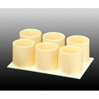 サンプラテック 卓上試薬瓶ホルダー 6型