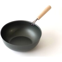 杉山金属 鉄製調理器具 イタメ鍋 23cm