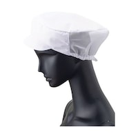 サーウ゛ォ 帽子 白 FA5197