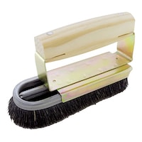 アズワン LBHD56 木柄ブラシ 豚毛