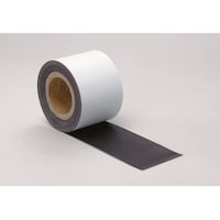 ライオン事務器 マグネットシート ツヤなしロールタイプ 白