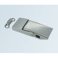 栃木屋 ステンレスキャッチ蓋止