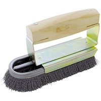 アズワン 木柄ブラシ ワイヤ