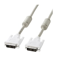 サンワサプライ DVIケーブル シングルリンク 2m