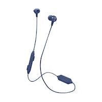 マクセル maxell Bluetooth対応ワイヤレスカナル型ヘッドホン ダークブルー