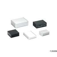 タカチ電機工業 小型放熱ケース ブラック HIT13518BB