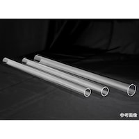旭製作所 石英炉心管 φ70.5×φ64.5×500mm