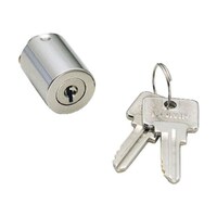 スガツネ工業 (150060410)シリンダープッシュ錠