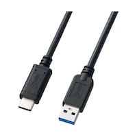 サンワサプライ USB3.1Gen2TypeCAケーブル