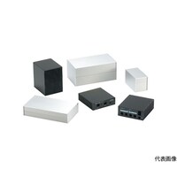 タカチ電機工業 放熱ケース シルバー