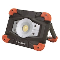 GROZ (クローズ) 充電式LED投光器 10W COB