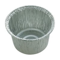 アズワン 使い捨てアルミ容器 コップ型 20枚入 170CC