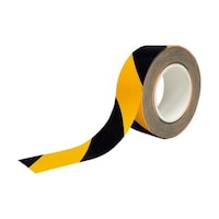 ニトムズ 耐久ラインテープDLTNEO50x50黒/黄