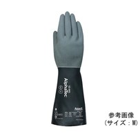 アンセル 耐薬品手袋 アルファテック 53001 Sサイズ