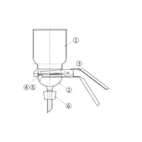 �����쏊�@�t�B���^�[�z���_�[�@�X�e�����X�X�N���[���^�C�v�@�e�f�r�X�O