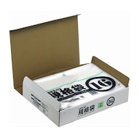 紺屋商事 小箱売:PE規格ポリ袋 03透明 16号 100枚×5冊入