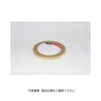 寺岡製作所 ポリエステルフィルム粘着テープ 60mm×30m 厚み0.12mm 3巻入