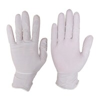 宇都宮製作 ニトリルディスポNo.110白PFL (100枚入)