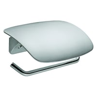 ウエスト トイレットペーパーホルダー シルバーヘアライン 45MN002SHC