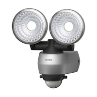 ライテックス 7.5W×2灯 LEDセンサーライト