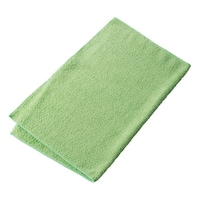 テラモト マイクロファイバークロス エコノミー10枚入 グリーン