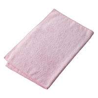 テラモト マイクロファイバークロス エコノミー10枚入 レッド