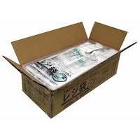 紺屋商事 ケース売:レジ袋半透明 東8西25号 160(260)×360(100枚×20冊)