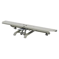 金沢車輌 特大スチール台車用フットブレーキ