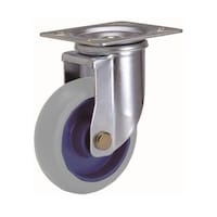 金沢車輌 130φ自在キャスター