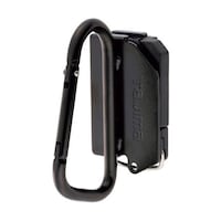 TJMデザイン 着脱式工具ホルダースチール カラビナ大