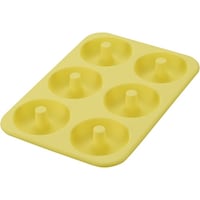 貝印 Kai House SELECT ドーナツ焼き型 6個取り ベーシック