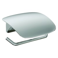 ウエスト トイレットペーパーホルダー シルバークローム